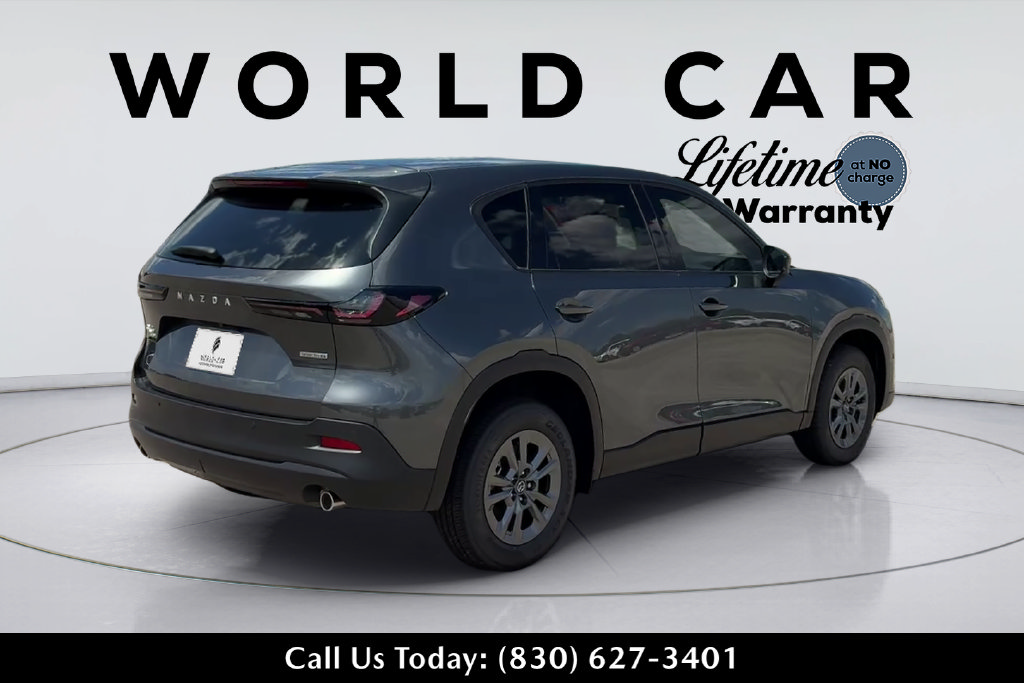 New 2026 MAZDA CX-5 Select AWD/4WD image 8