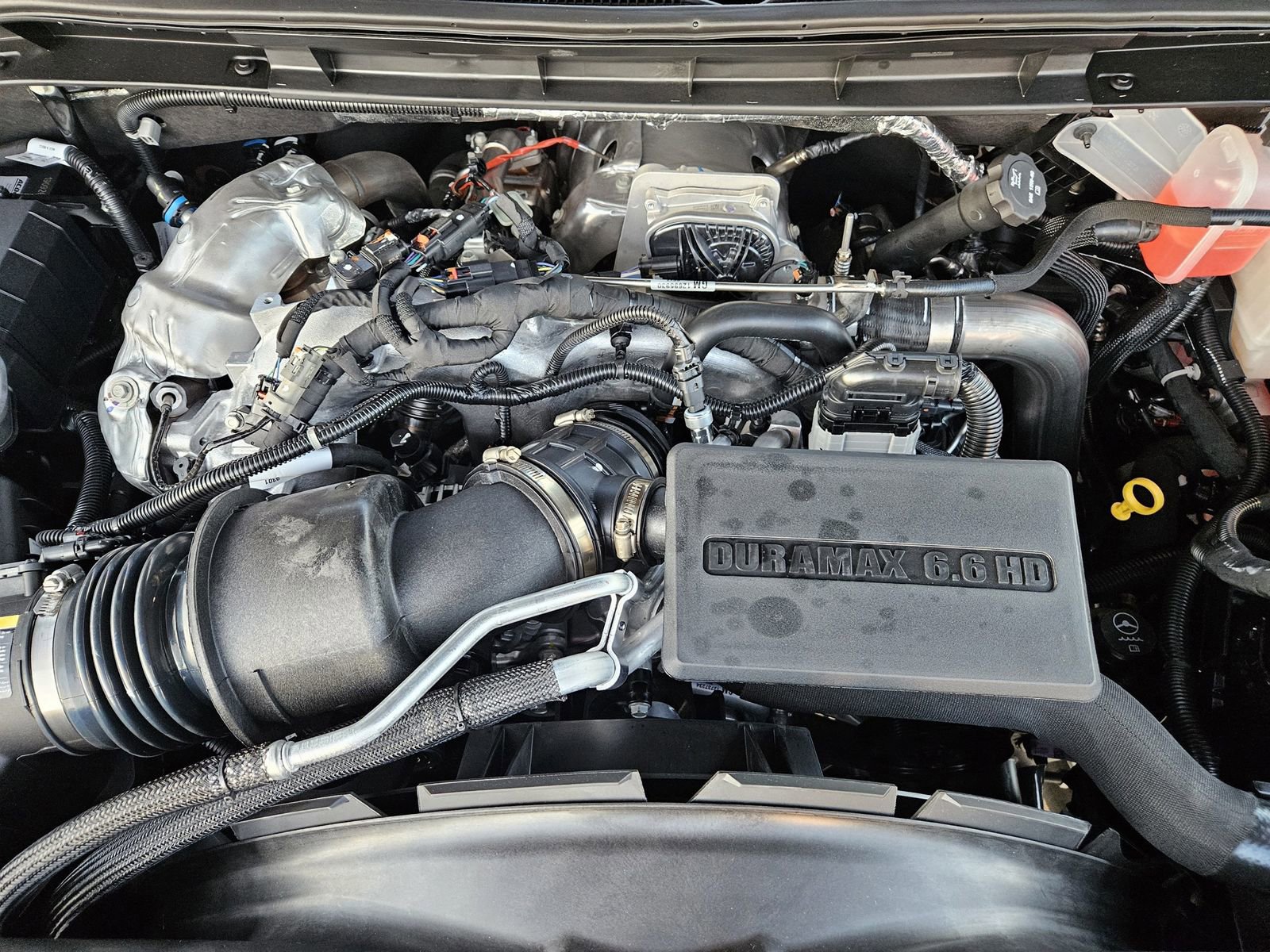 New 2026 Chevrolet Silverado 3500 LTZ w/ LTZ Texas Edition image 31
