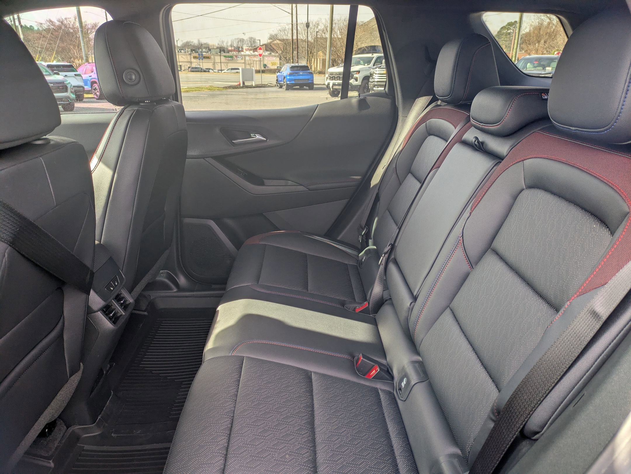 New 2026 Chevrolet Equinox RS w/ Convenience Package III image 20