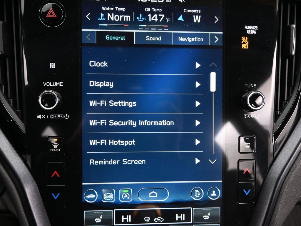 Used 2025 Subaru Outback Wilderness w/ Wilderness Package image 31