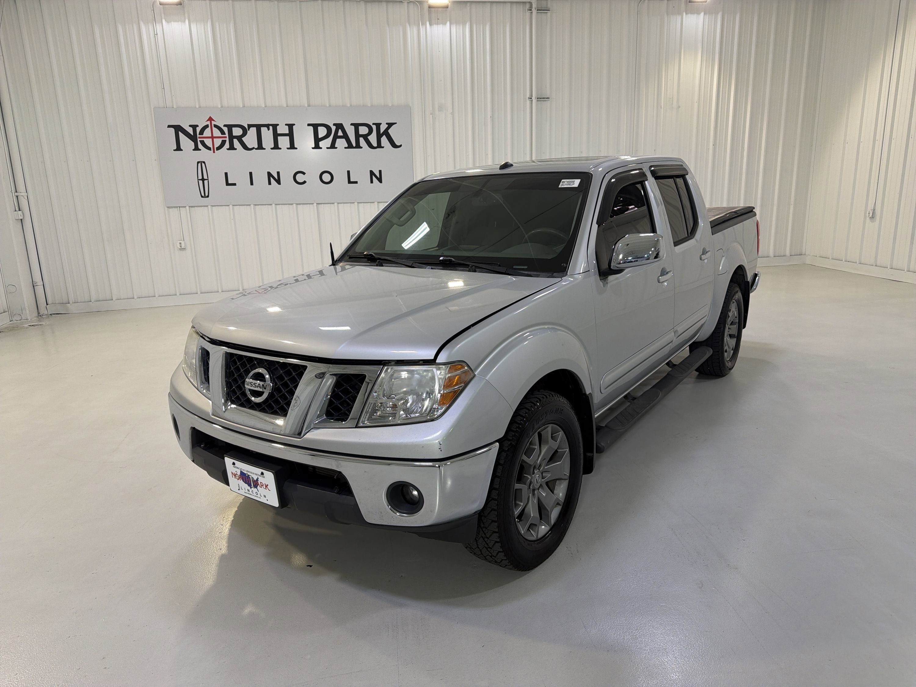 Used 2019 Nissan Frontier SL