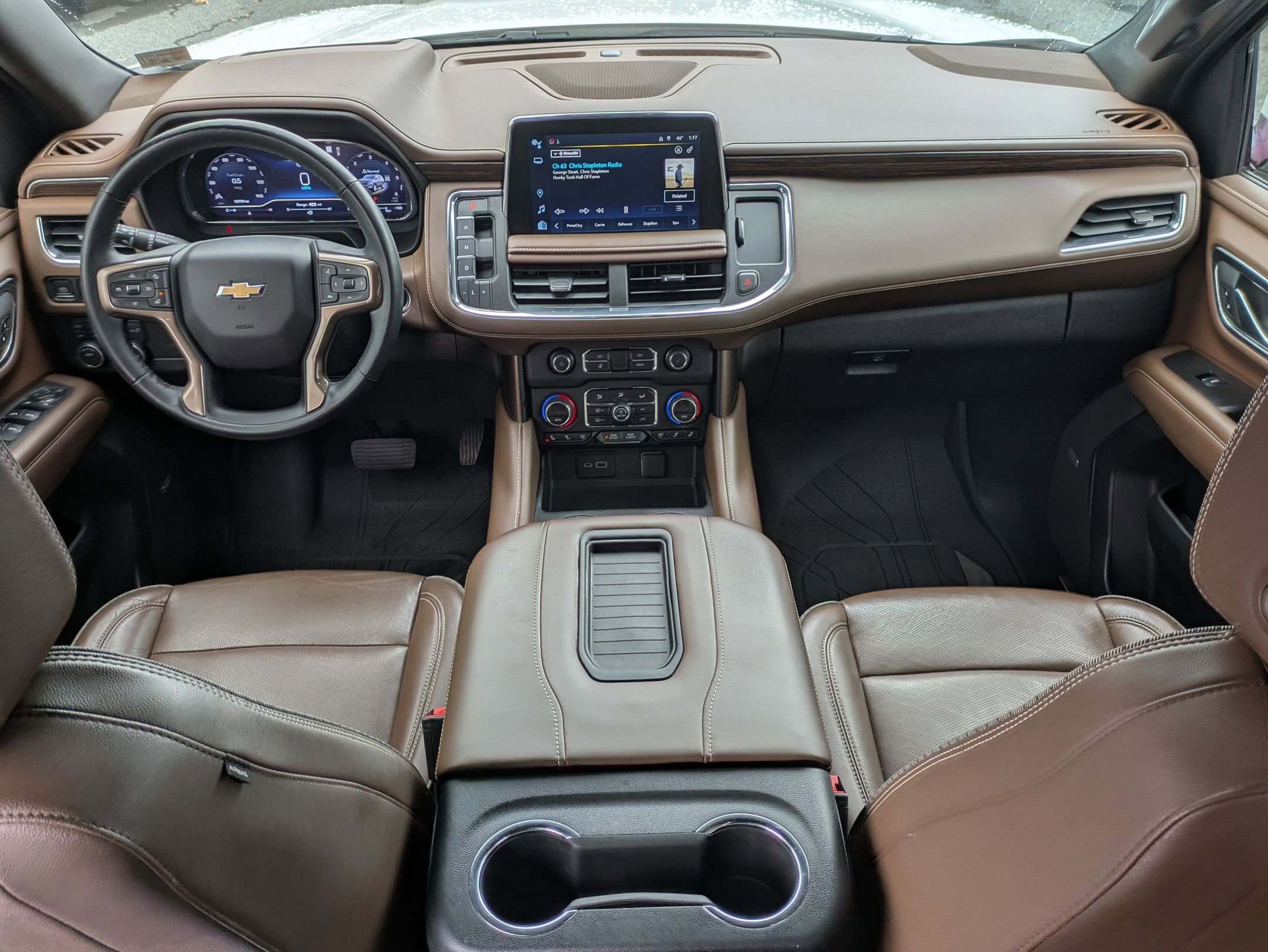 Used 2023 Chevrolet Suburban High Country w/ LPO, Illumination Package image 12