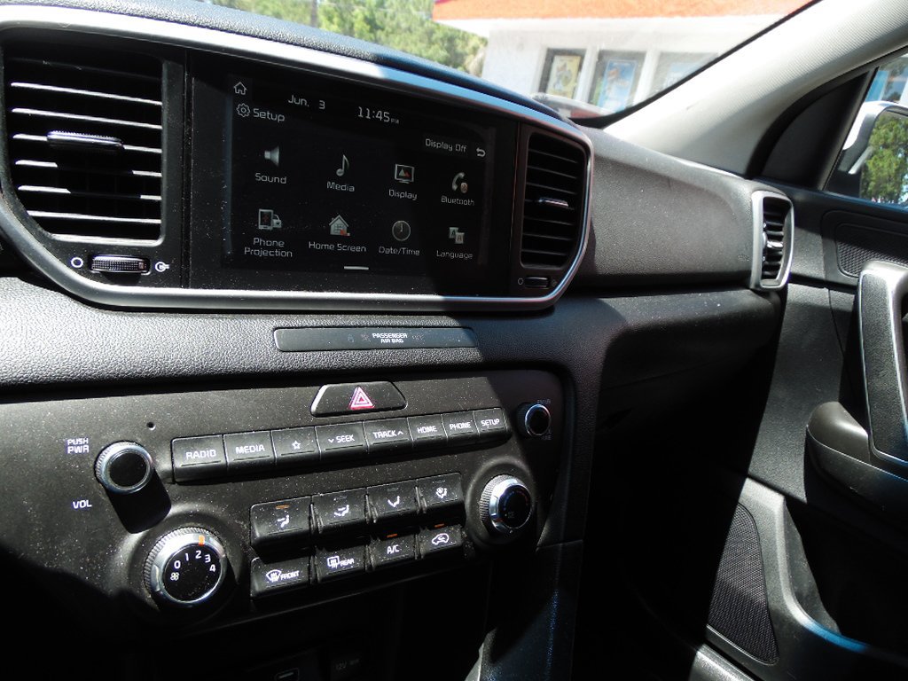 Used 2021 Kia Sportage LX FWD image 8