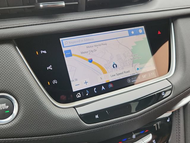 New 2025 Cadillac XT5 Premium Luxury w/ Technology Package AWD/4WD image 16