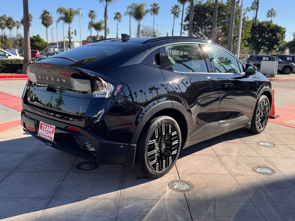 New 2026 Nissan Leaf Platinum+ image 7