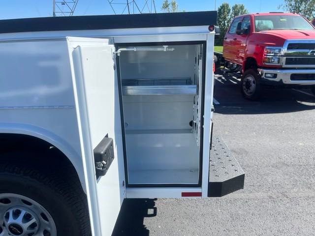 New 2024 Chevrolet Silverado 3500 W/T w/ WT Convenience Package image 15