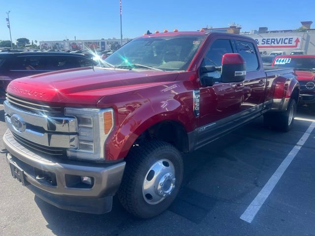 Used 2019 Ford F350 King Ranch w/ King Ranch Ultimate Package AWD/4WD image 5