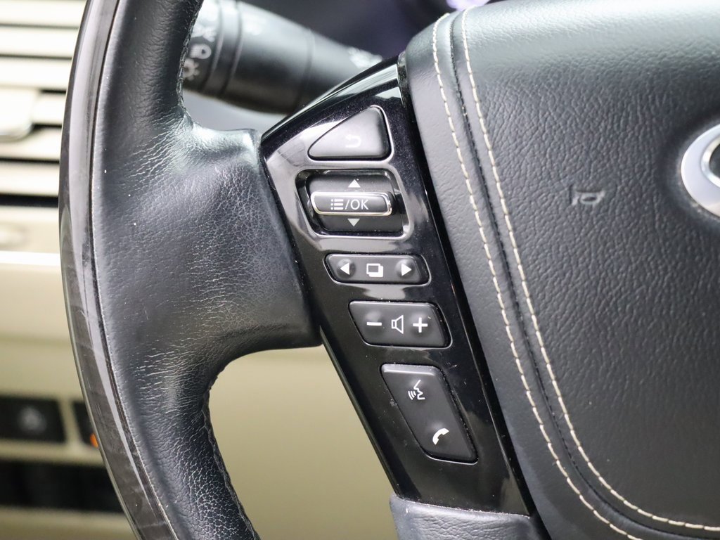 Used 2021 INFINITI QX80 Sensory w/ Cargo Package image 14