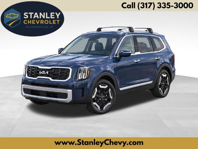 Used 2023 Kia Telluride S w/ S Sunroof Package AWD/4WD 360° Tour