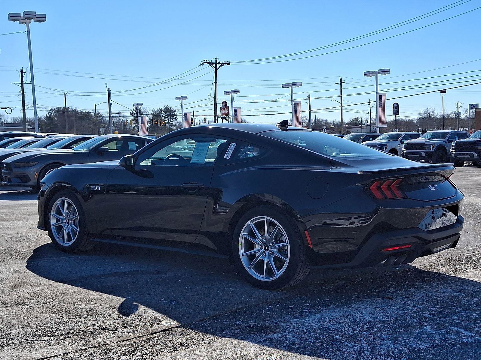 New 2026 Ford Mustang GT Premium image 3