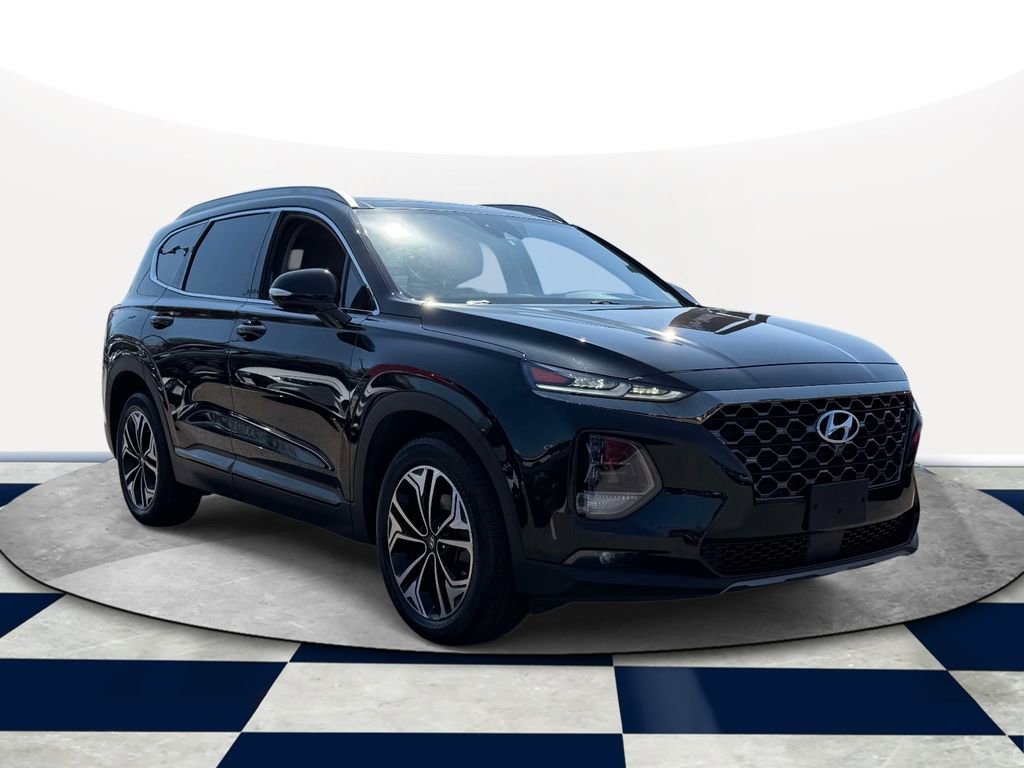 Used 2020 Hyundai Santa Fe Limited image 1