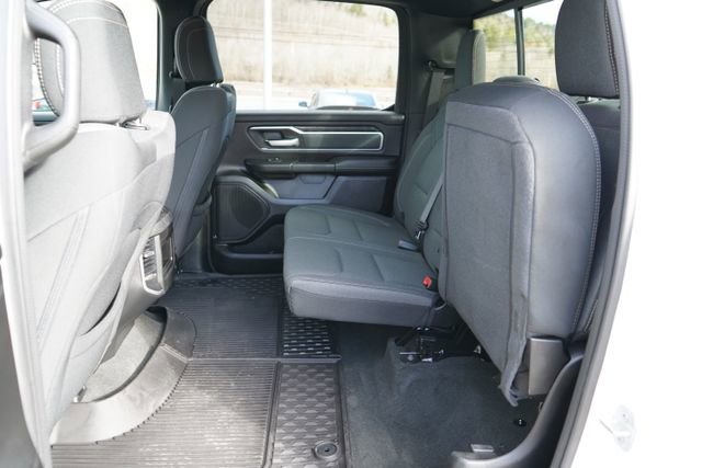 Used 2022 RAM 1500 Big Horn w/ Trailer Tow Group image 46