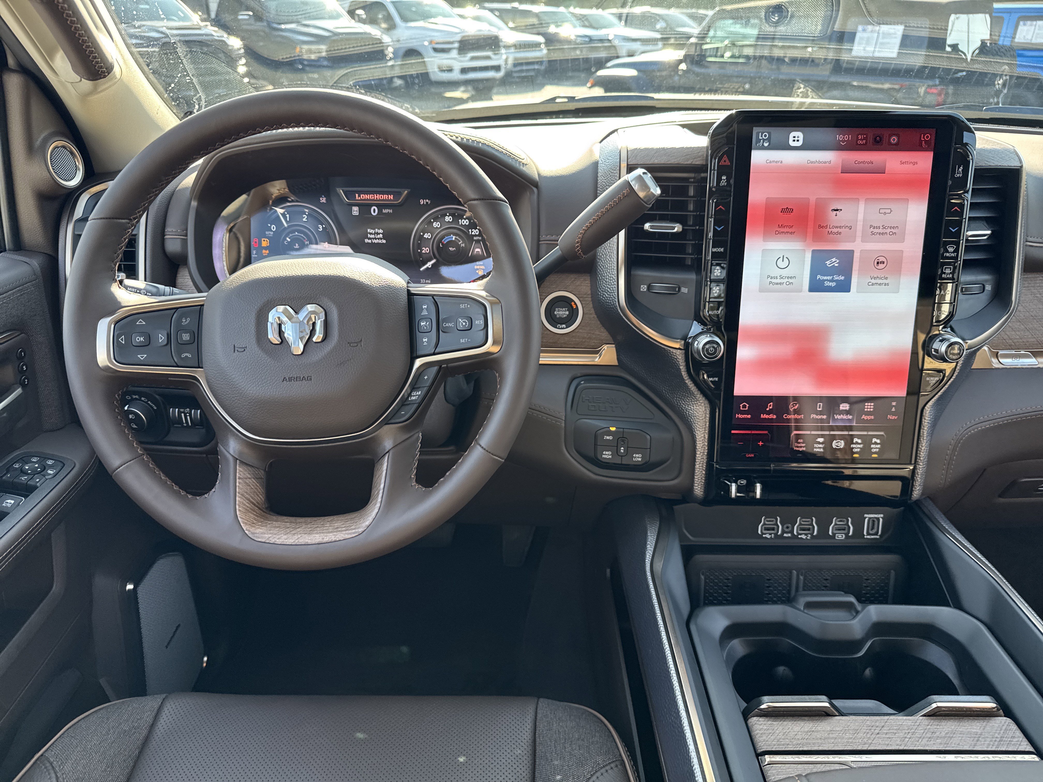 New 2026 RAM 2500 Limited image 27