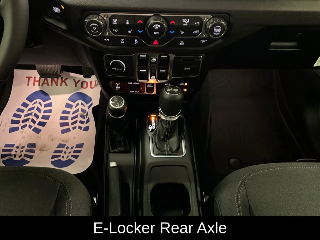 New 2026 Jeep Wrangler Willys image 10