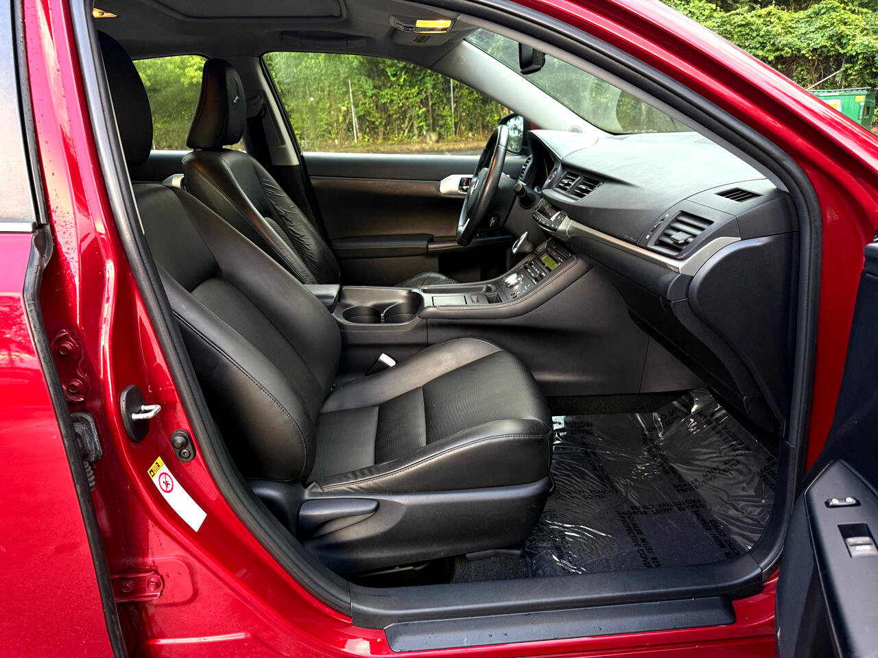 Used 2011 Lexus CT 200h image 19