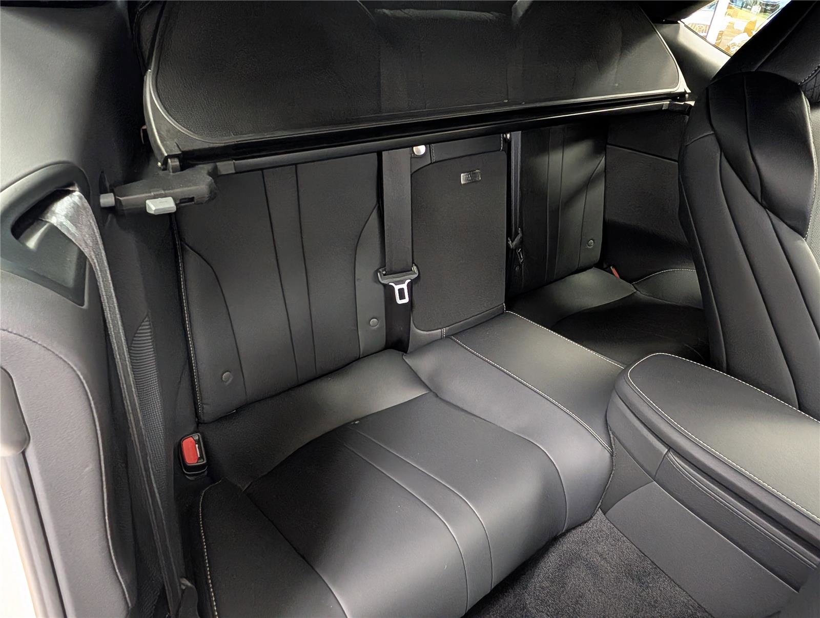 Certified 2025 Lexus LC 500 Convertible image 12