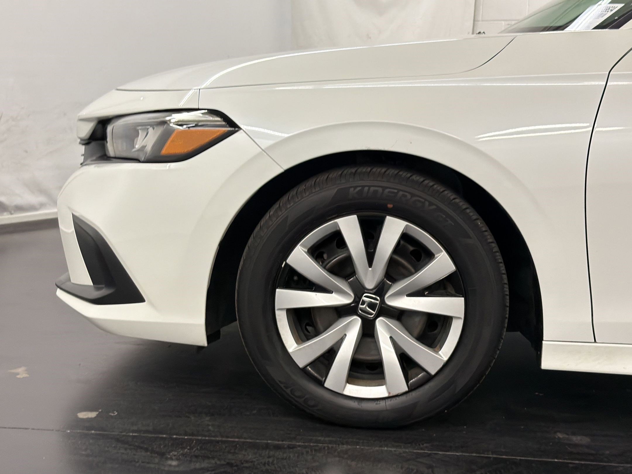 Certified 2023 Honda Civic LX image 28