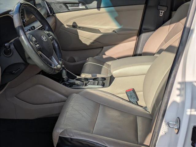 Used 2019 Hyundai Tucson Ultimate w/ Cargo Package image 15