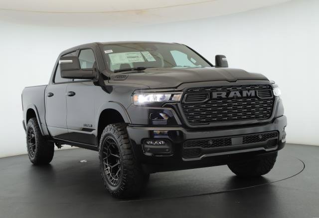 New 2025 RAM 1500 Big Horn