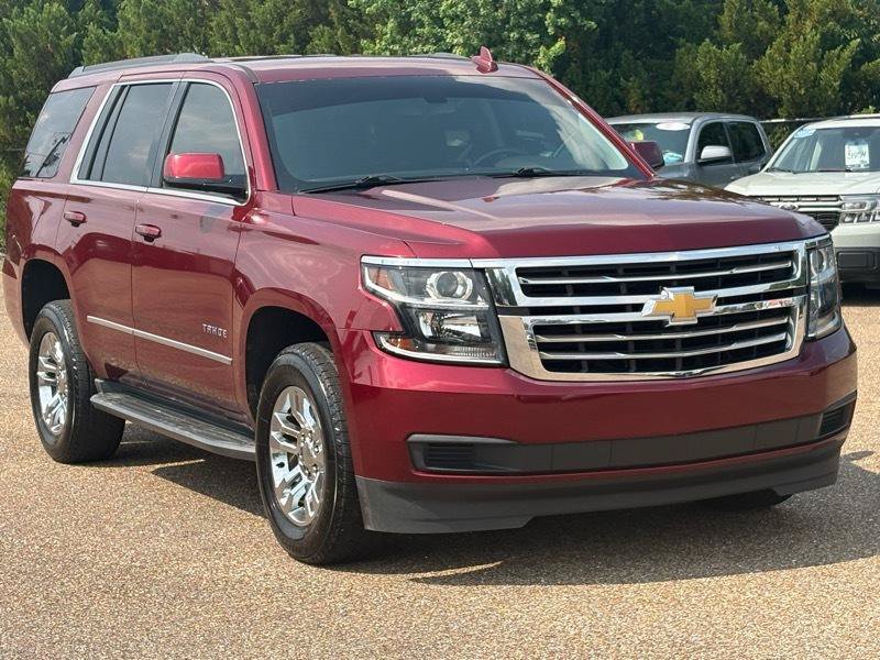 Used 2019 Chevrolet Tahoe LS RWD image 2