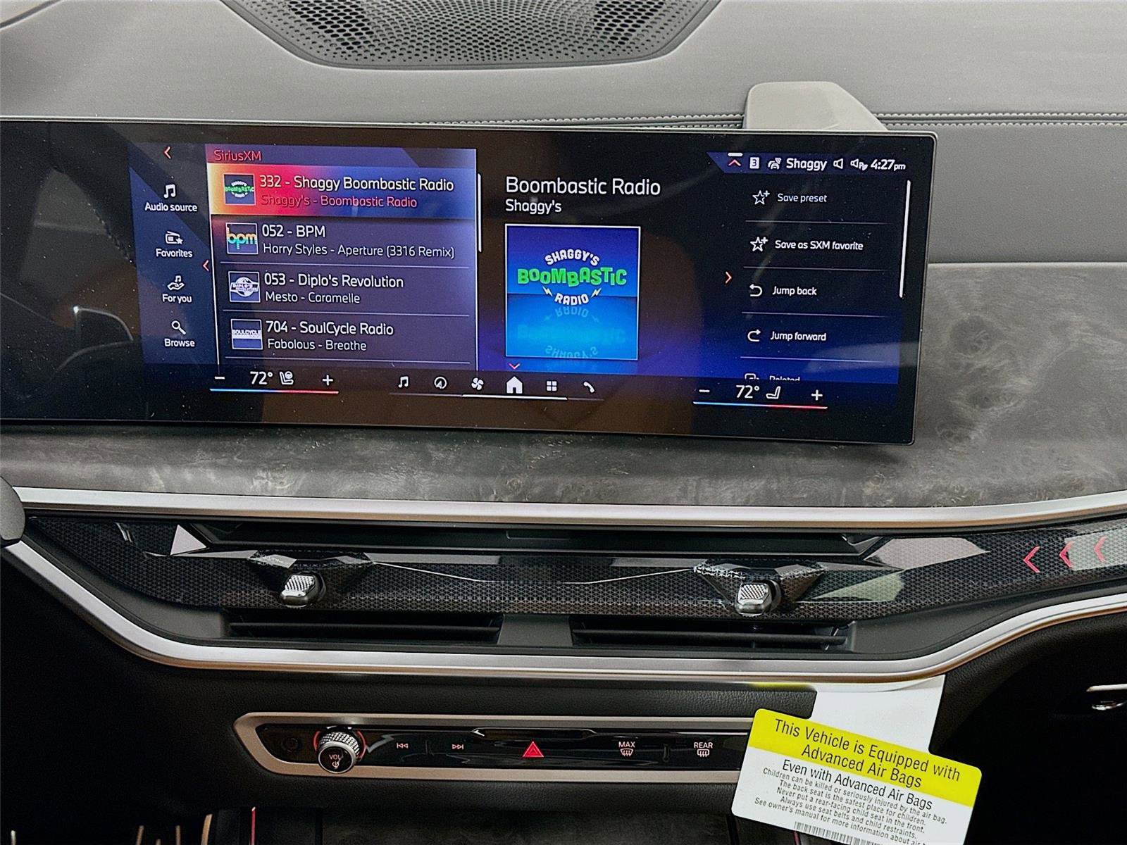 New 2026 BMW X7 xDrive40i w/ M Sport Package image 15