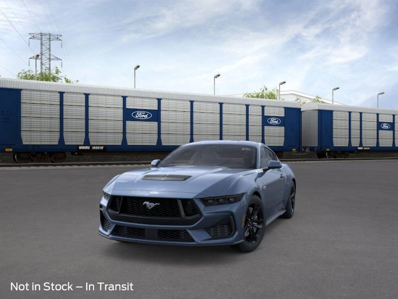 New 2026 Ford Mustang GT image 2