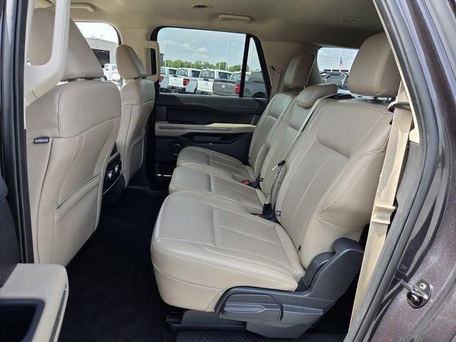 Certified 2023 Ford Expedition Max XLT AWD/4WD image 10
