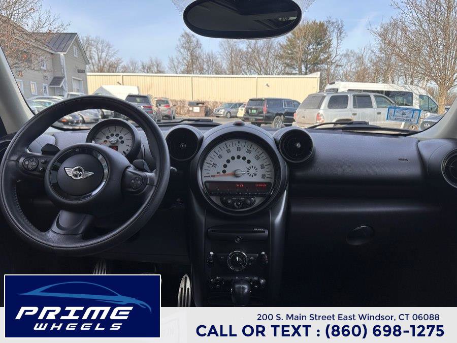 Used 2014 MINI Cooper Countryman S image 16