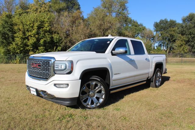 Used 2016 GMC Sierra 1500 Denali w/ Denali Ultimate Package AWD/4WD image 2