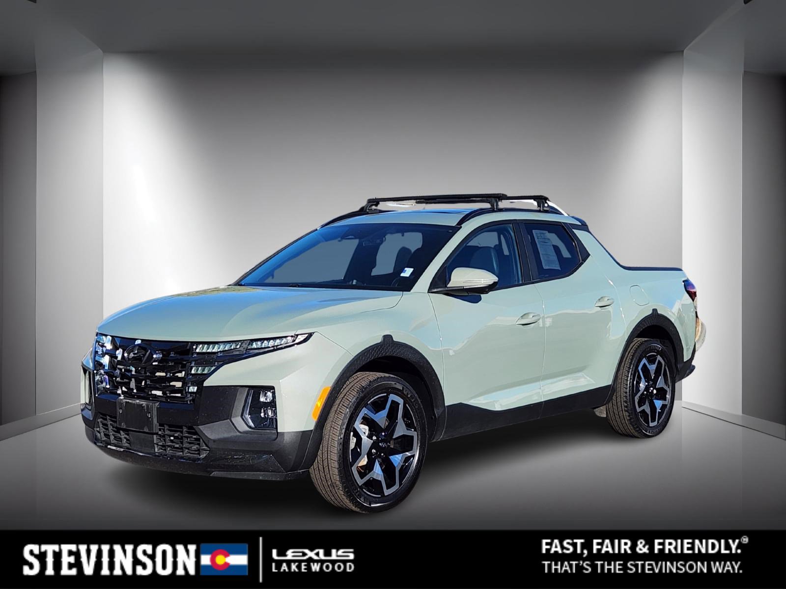 Used 2022 Hyundai Santa Cruz Limited