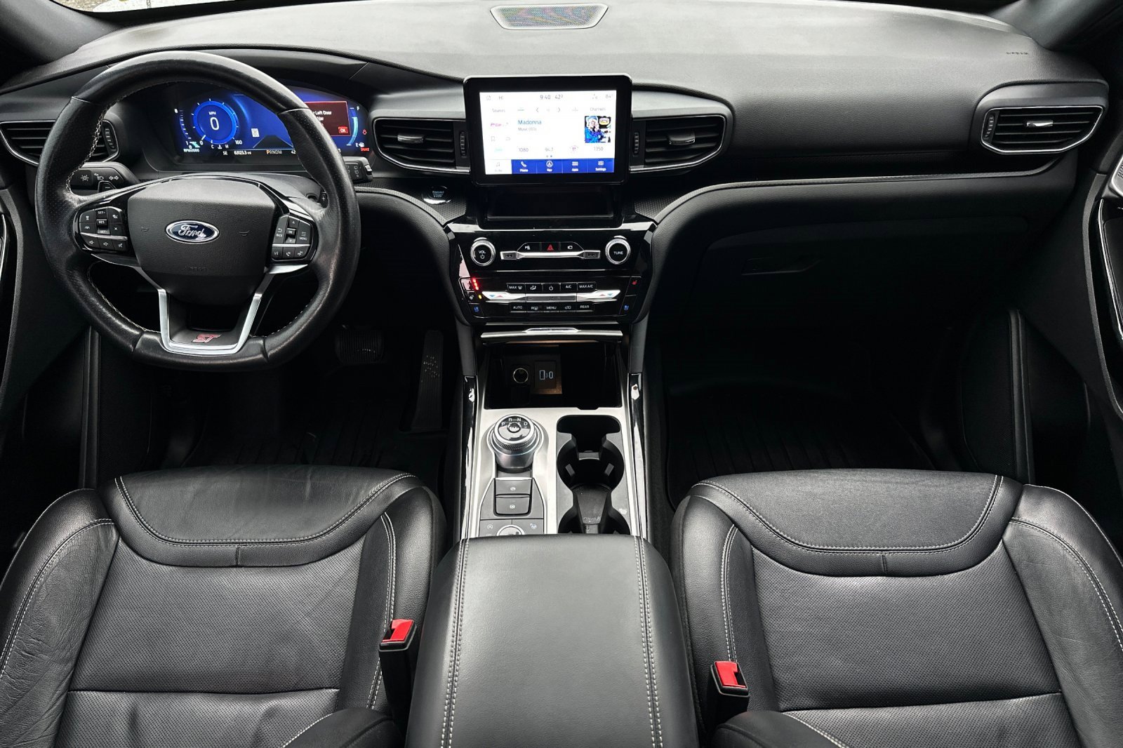 Used 2022 Ford Explorer ST w/ Equipment Group 401A image 13