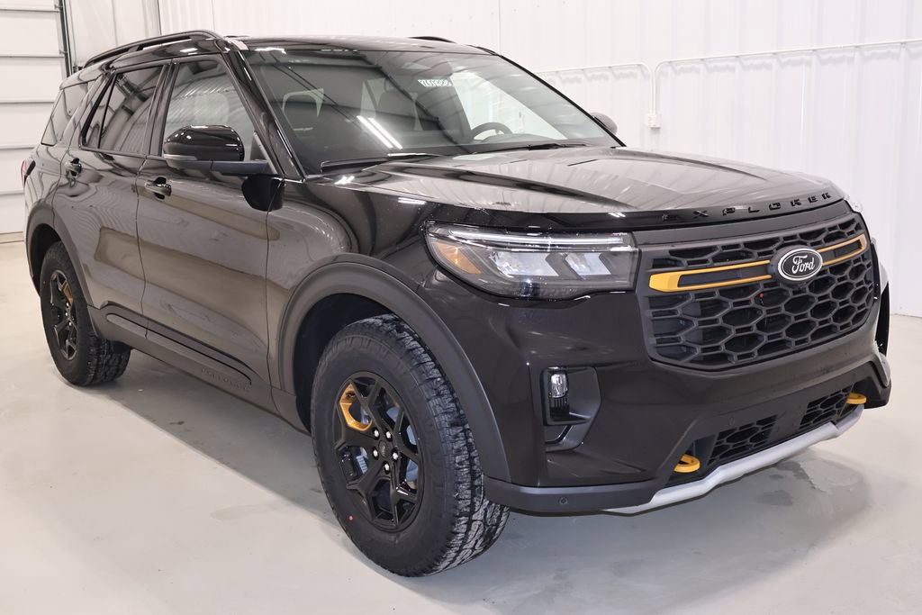 New 2026 Ford Explorer Tremor image 3