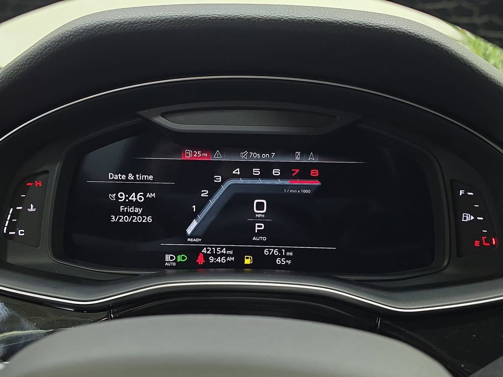 Used 2022 Audi Q8 Premium Plus w/ Premium Plus Package image 21