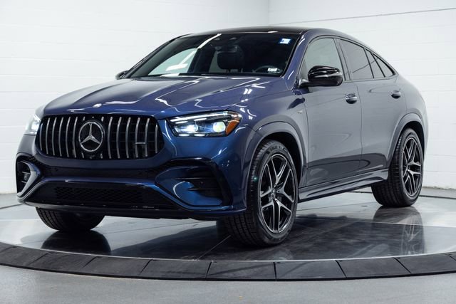 Used 2024 Mercedes-Benz GLE 53 AMG 4MATIC Coupe image 6