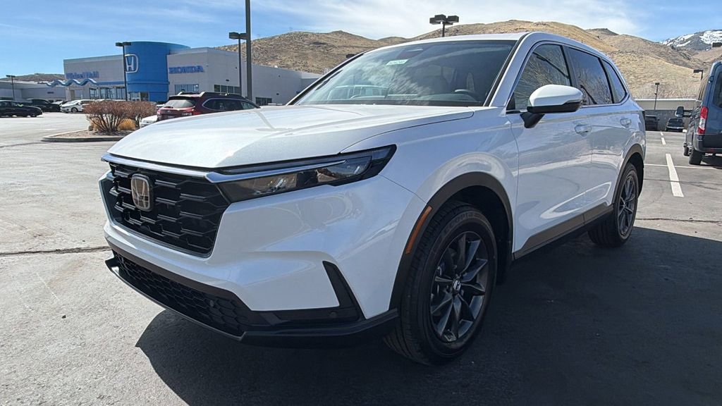 New 2026 Honda CR-V EX-L image 7