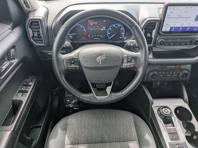 Used 2022 Ford Bronco Sport Big Bend w/ Convenience Package image 14