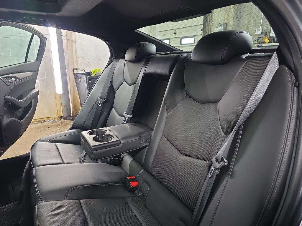 Used 2021 Cadillac CT5 Premium Luxury w/ Technology Package image 13