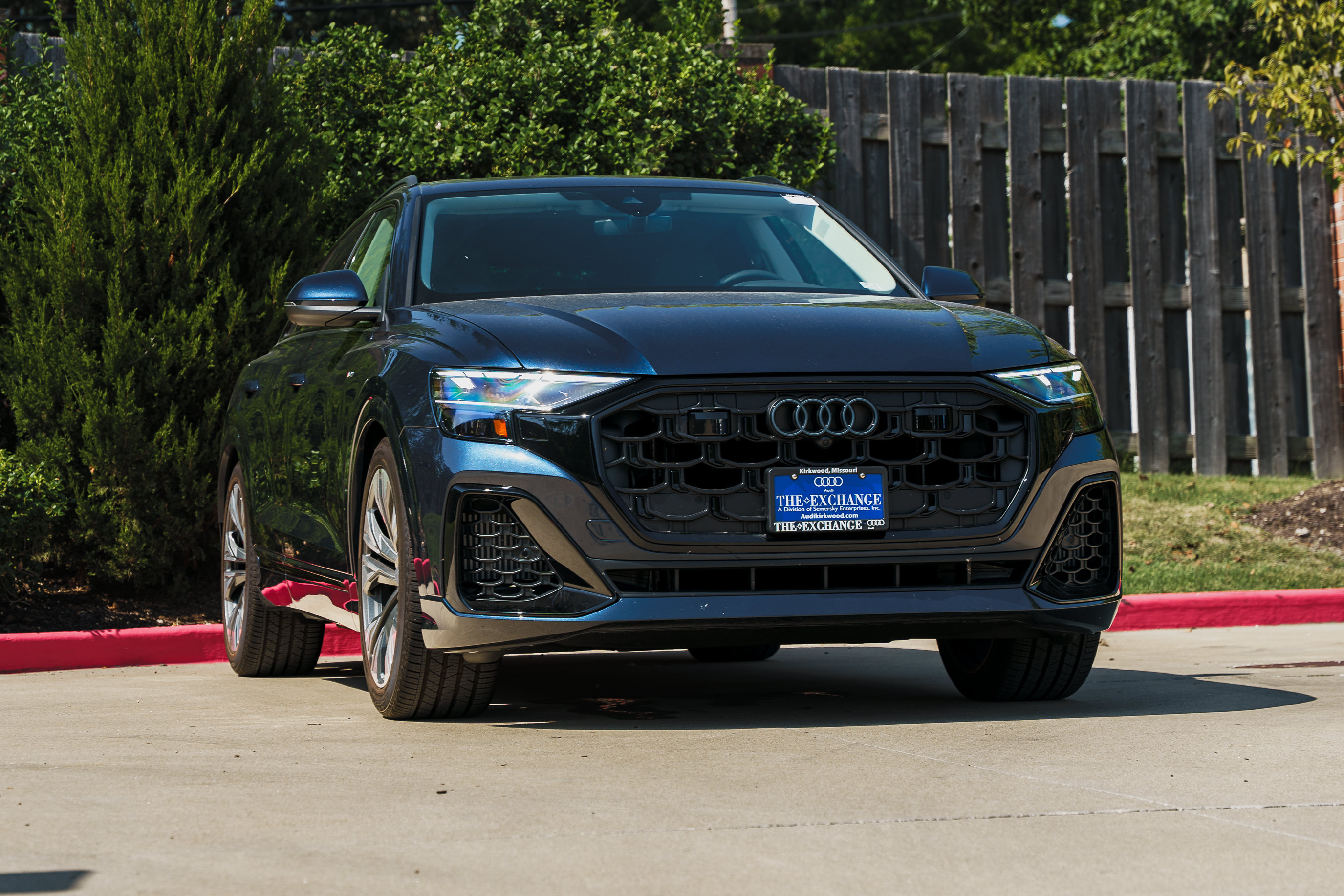 Certified 2026 Audi Q8 Premium Plus