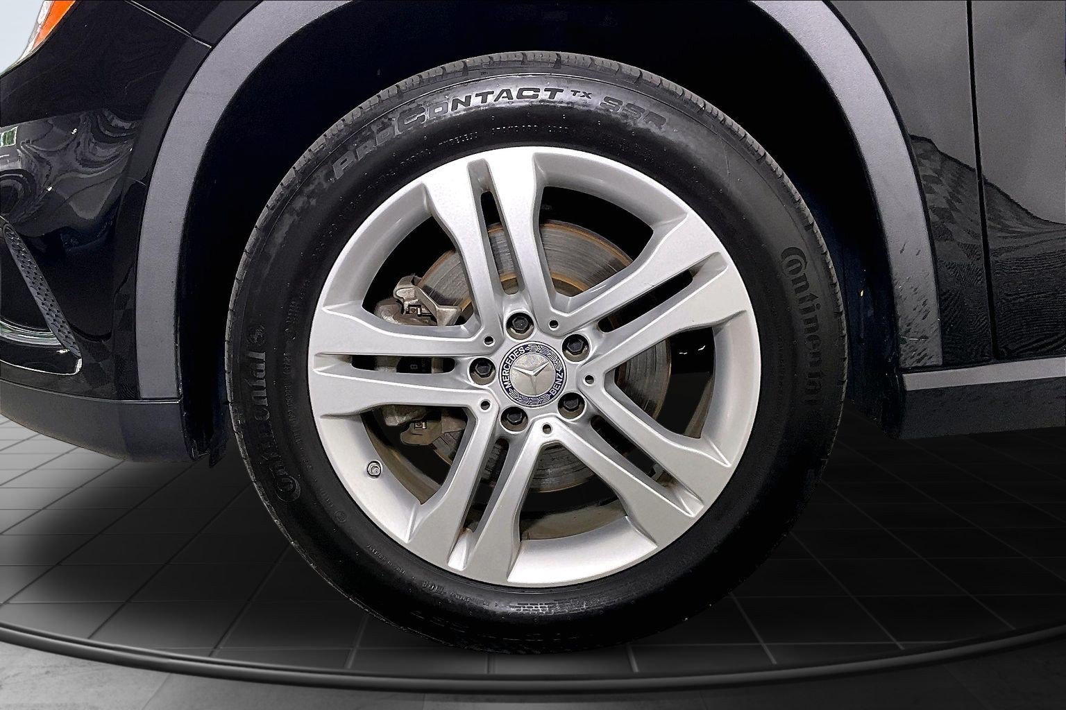 Used 2017 Mercedes-Benz GLA 250 image 9