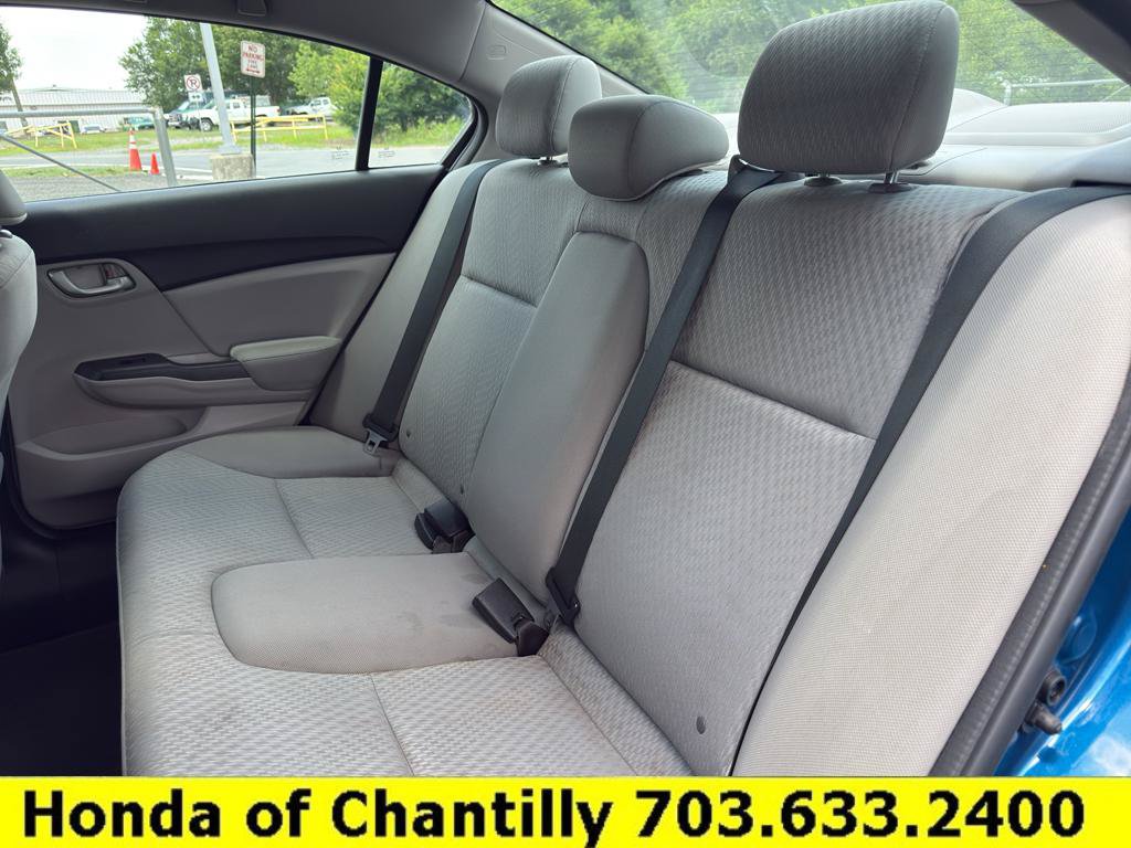 Used 2014 Honda Civic LX image 19