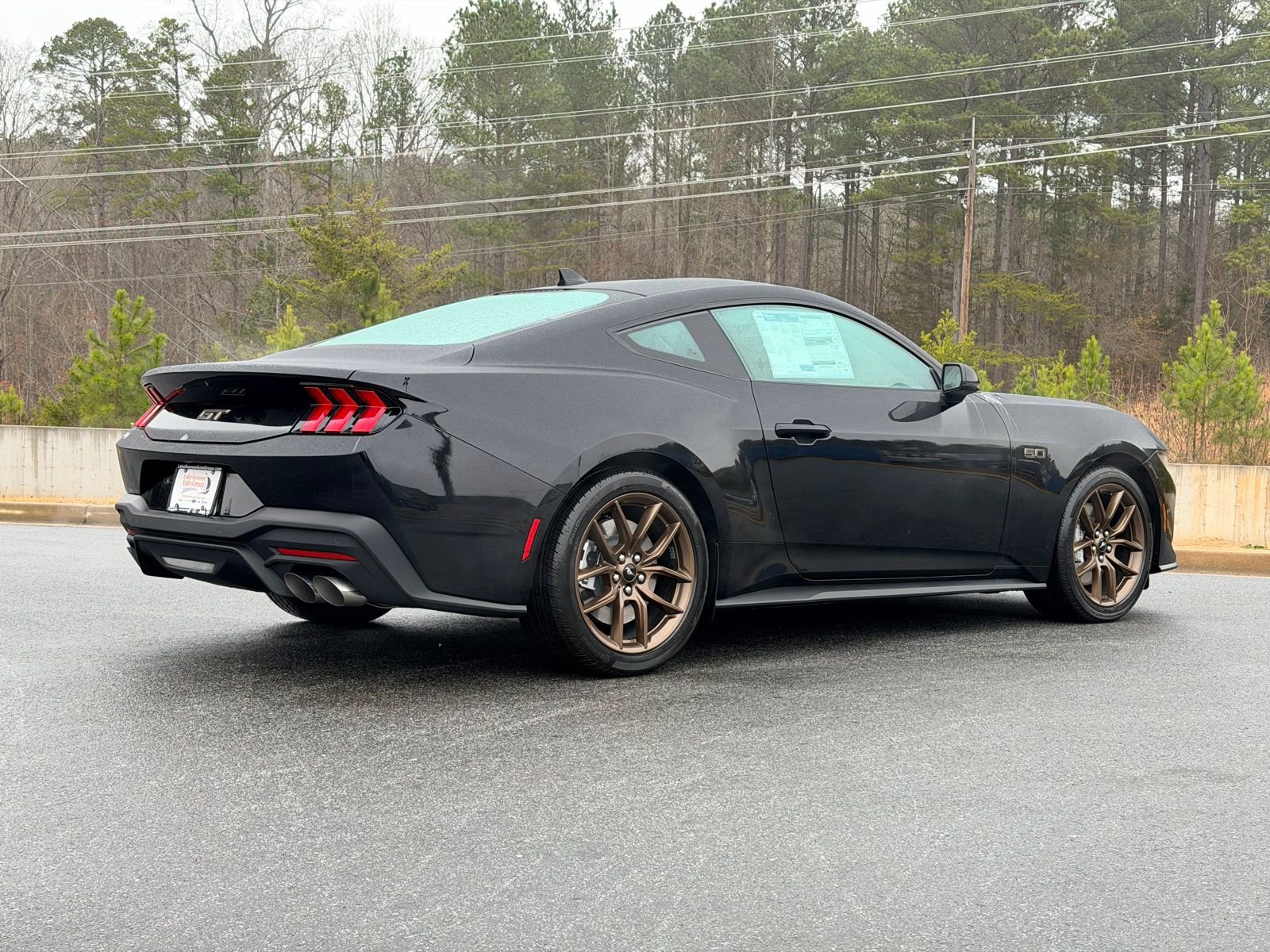 New 2026 Ford Mustang GT Premium RWD image 19