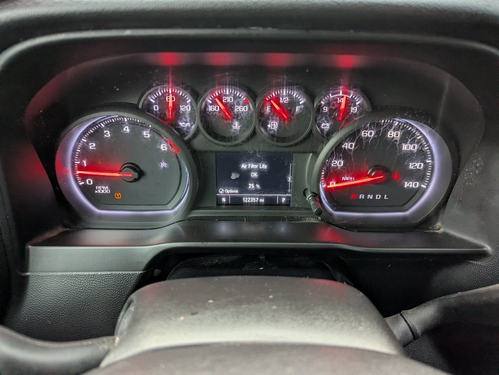 Used 2020 GMC Sierra 1500 2WD Double Cab w/ Convenience Package image 18