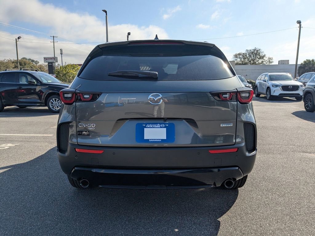 New 2026 MAZDA CX-50 AWD 2.5 Hybrid w/ Weather Package image 5