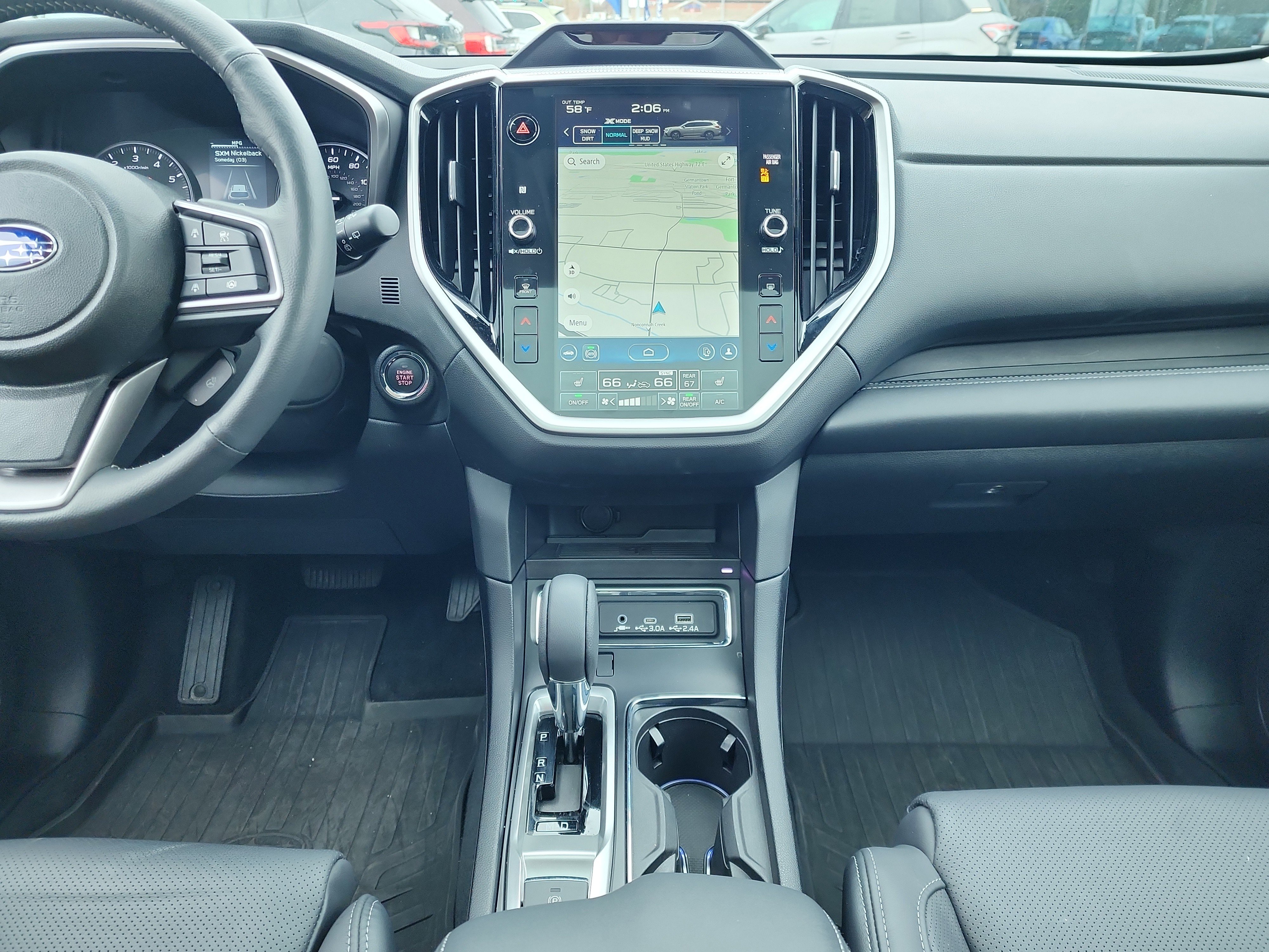 Certified 2025 Subaru Ascent Limited w/ Popular Package #1 image 24