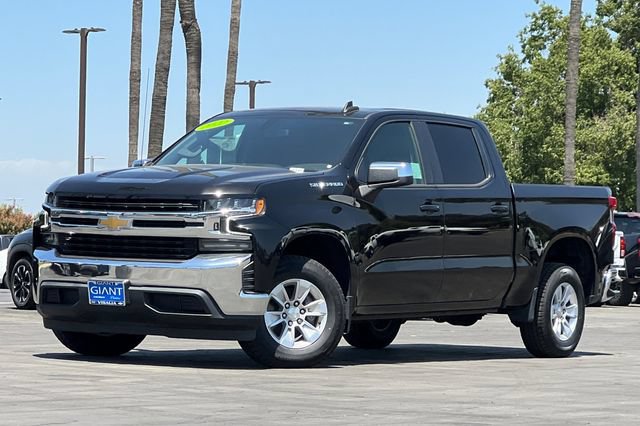 Used 2022 Chevrolet Silverado 1500 LT RWD image 8