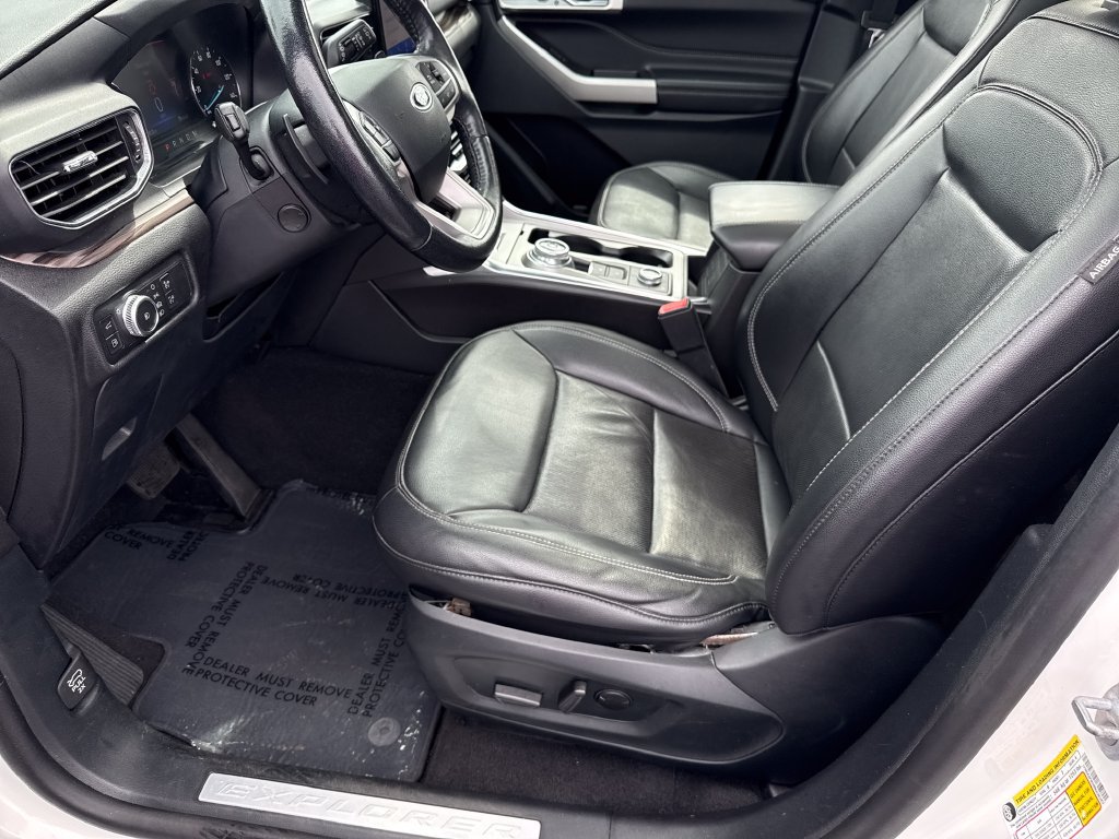 Used 2021 Ford Explorer Limited w/ Hybrid Equipment Group 310A AWD/4WD image 20