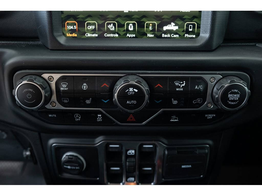 Used 2021 Jeep Gladiator Overland w/ Popular Equipment Package image 28