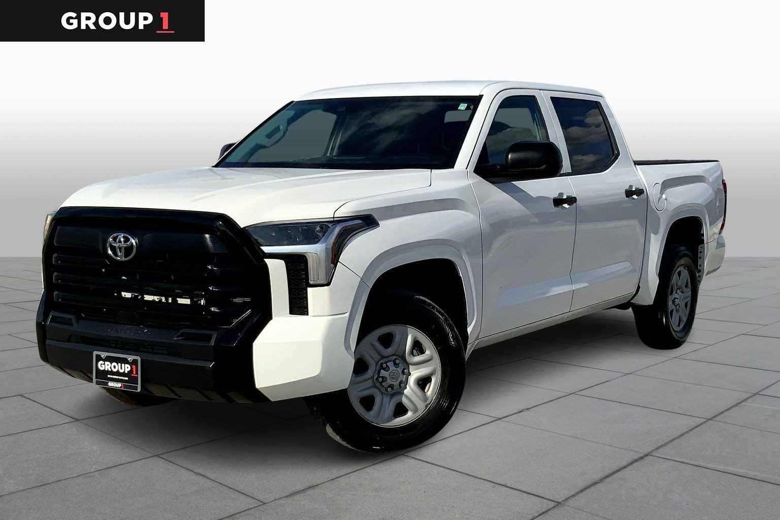 Used 2024 Toyota Tundra SR