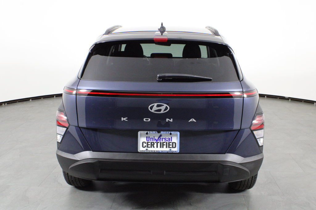Certified 2027 Hyundai Kona SEL Sport FWD image 11
