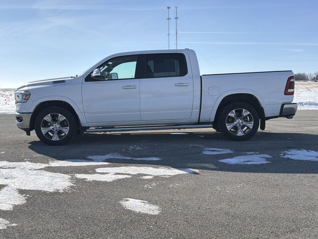 Used 2022 RAM 1500 Laramie image 9